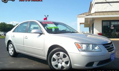 2009 Hyundai Sonata GLS