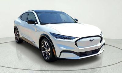 2023 Ford Mustang Mach-E Premium