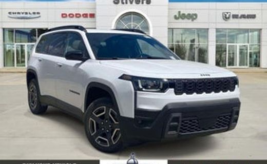 2026 Jeep Cherokee