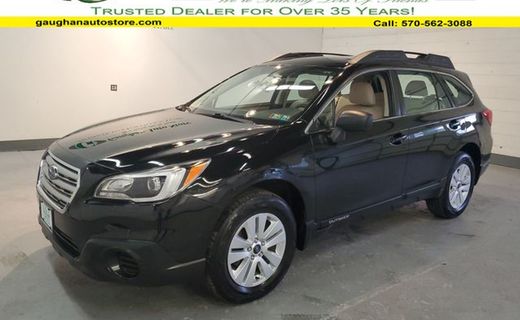2017 Subaru Outback Base