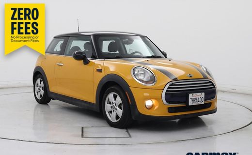 2015 Mini Hardtop