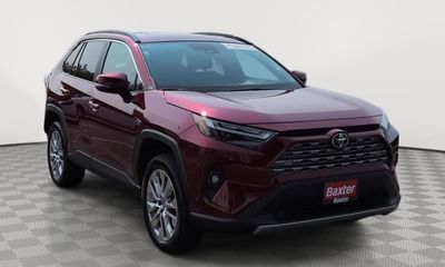 2023 Toyota RAV4 Limited
