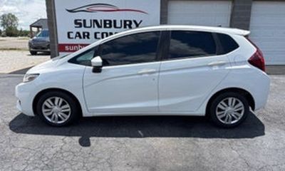 2015 Honda FIT LX