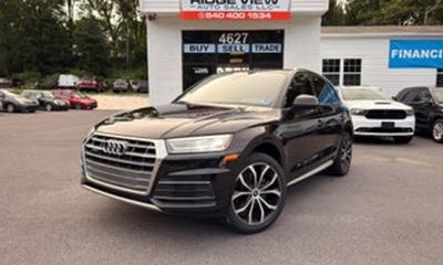 2018 Audi Q5 Quattro Premium Plus