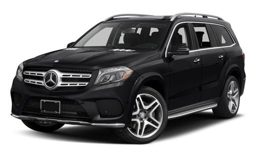 2017 Mercedes-Benz GLS-Class