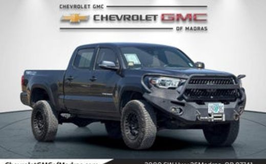 2019 Toyota Tacoma SR5