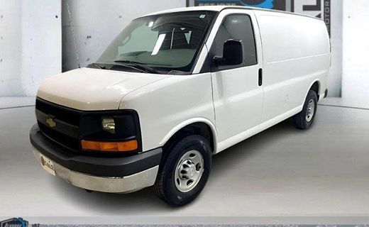 2016 Chevrolet Express Cargo