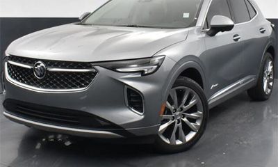 2023 Buick Envision Avenir