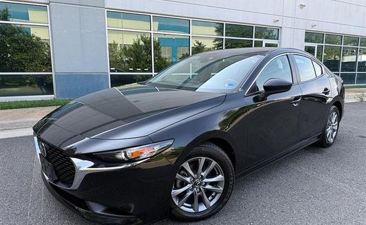 2021 Mazda MAZDA3