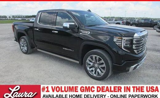 2026 GMC Sierra Denali