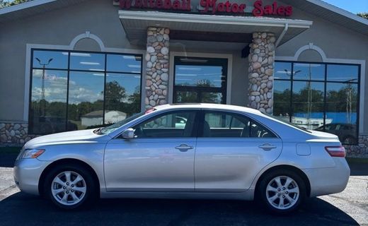 2009 Toyota Camry SE