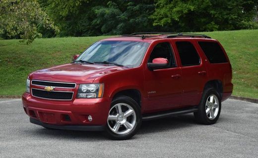 2013 Chevrolet Tahoe LT