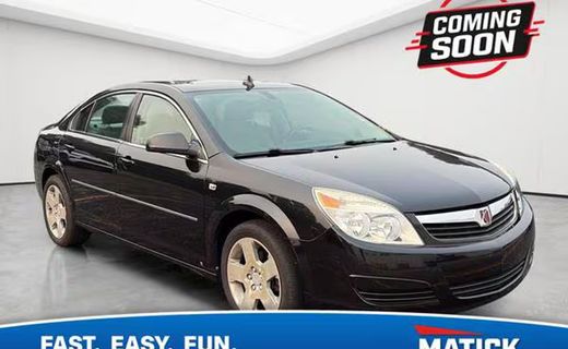 2008 Saturn Aura XE