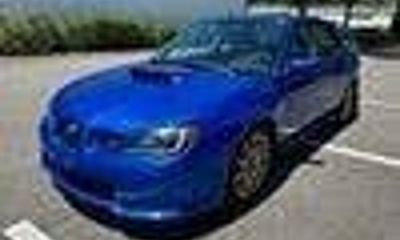 2006 Subaru Impreza STi