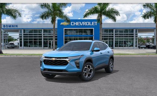 2026 Chevrolet Trax 1LT