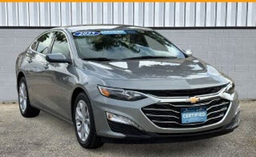2024 Chevrolet Malibu LS 1LS