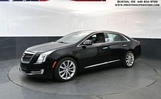 2016 Cadillac XTS Luxury