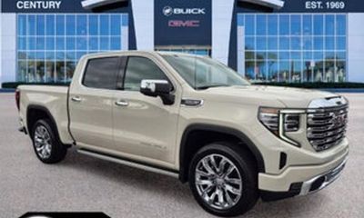 2026 GMC Sierra AT4