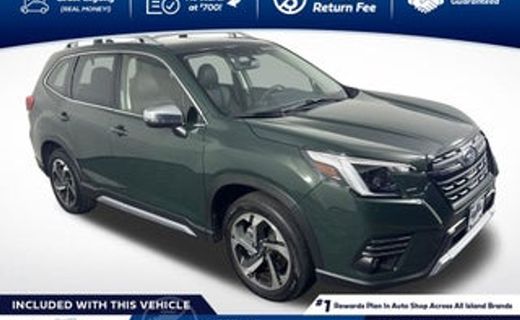 2023 Subaru Forester