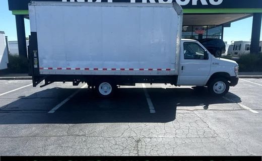 2019 Ford E-Series Chassis
