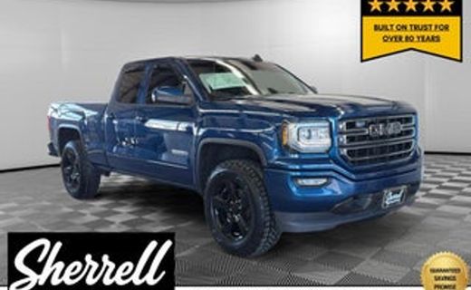 2015 GMC Sierra SLT