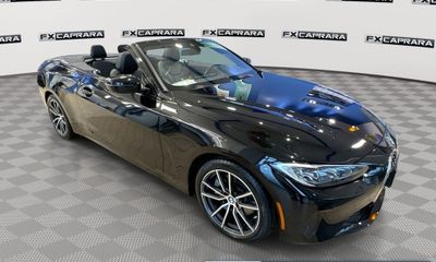 2023 BMW 430I xDrive
