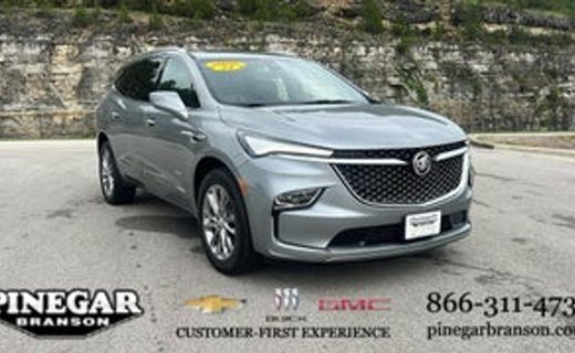 2026 Buick Enclave Sport Touring