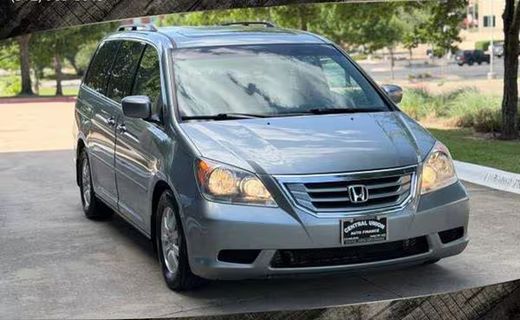 2010 Honda Odyssey EX