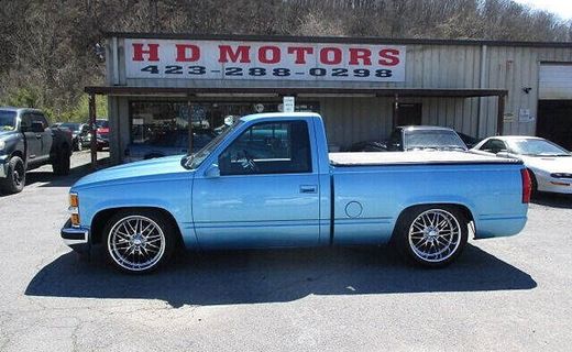 1994 Chevrolet GMT-400 C1500