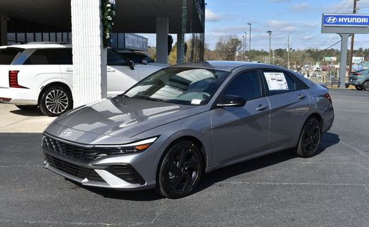2026 Hyundai Elantra