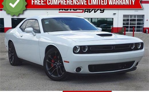 2021 Dodge Challenger