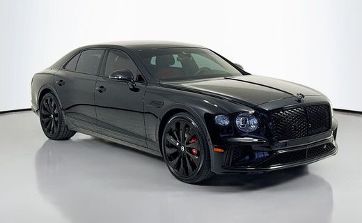 2025 Bentley Flying Spur