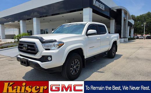 2023 Toyota Tacoma SR5