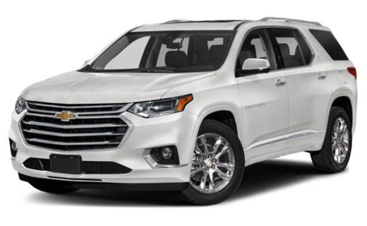 2018 Chevrolet Traverse High Country