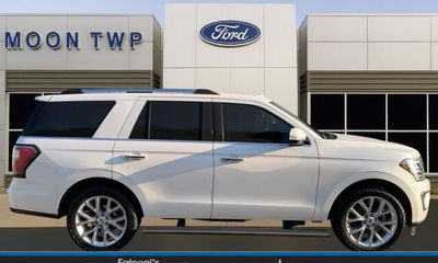 2019 Ford Expedition Limited