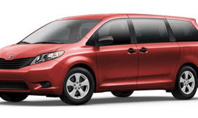 2012 Toyota Sienna Elizabeth NJ Hillside