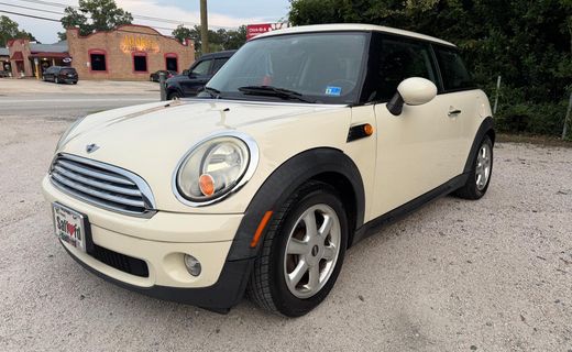 2008 Mini Cooper