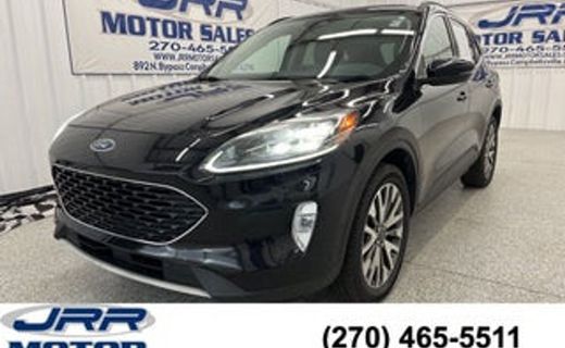 2021 Ford Escape SE