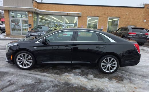 2019 Cadillac XTS Livery