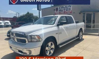 2018 Ram 1500 SLT