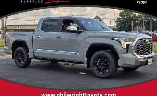 2026 Toyota Tundra 1794