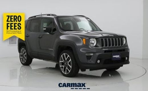 2023 Jeep Renegade