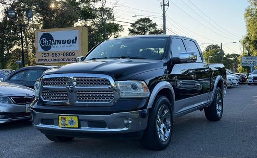 2015 Ram 1500 Laramie