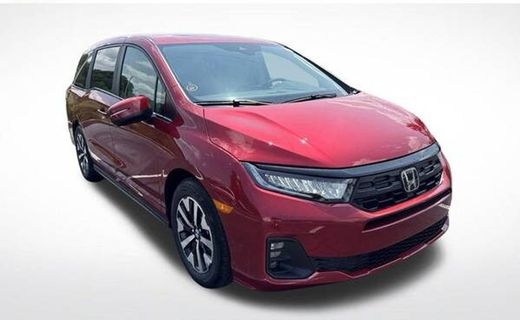2026 Honda Odyssey EX L
