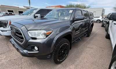 2019 Toyota Tacoma SR5