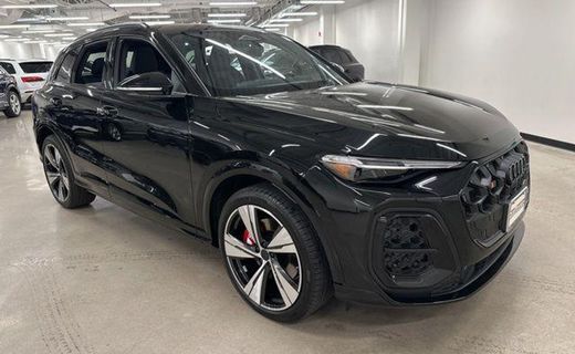 2026 Audi SQ5 Quattro Premium Plus