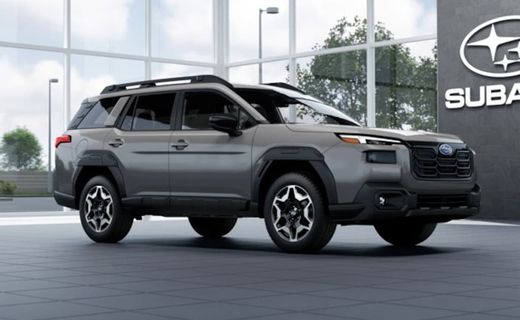 2026 Subaru Outback Touring