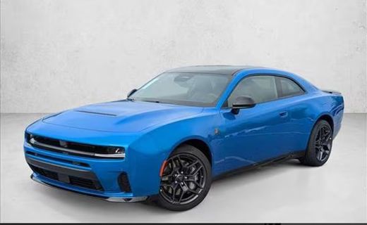2026 Dodge Charger Scat Pack