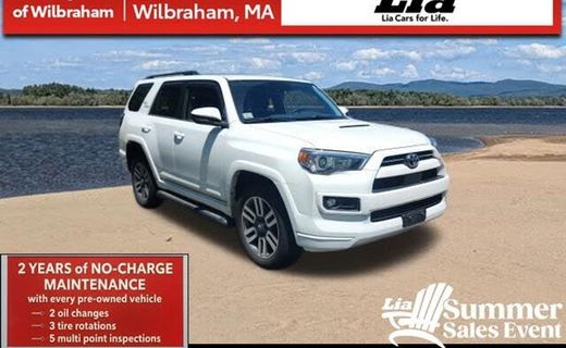 2022 Toyota 4RUNNER TRD Sport
