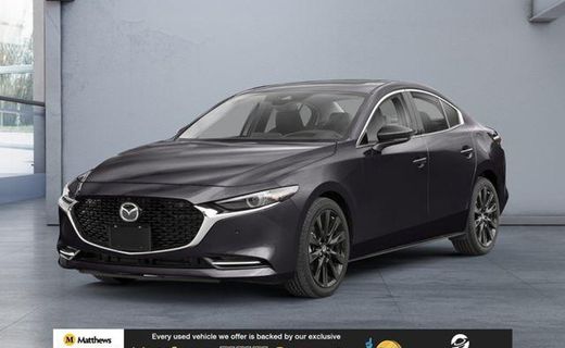 2021 Mazda MAZDA3
